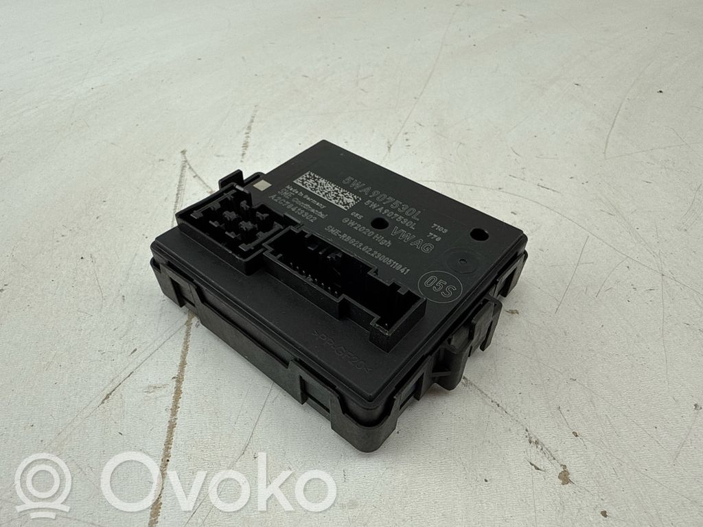Volkswagen Golf VIII Other control units/modules 