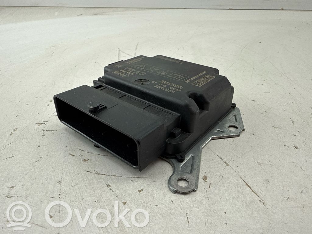 Volkswagen Golf VIII Airbag control unit/module 