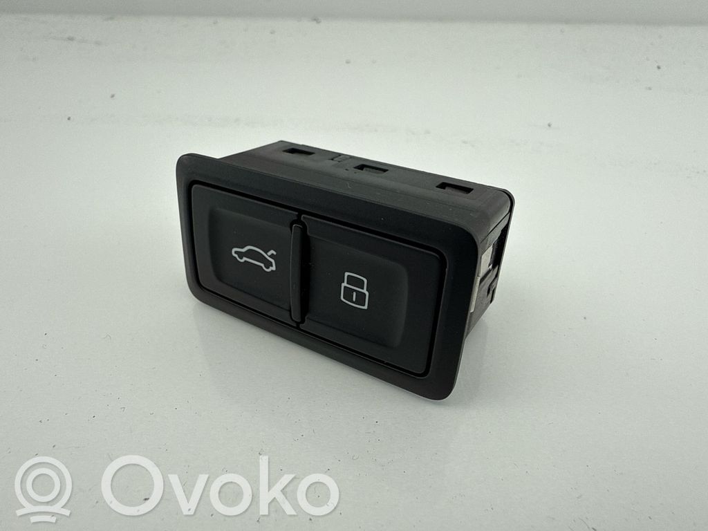 Audi A6 C7 Tailgate opening switch 
