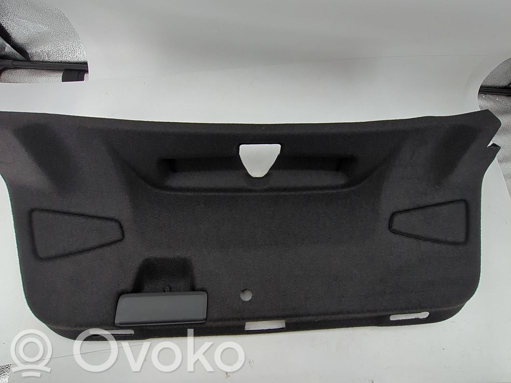 Audi A3 8Y Tailgate trim 