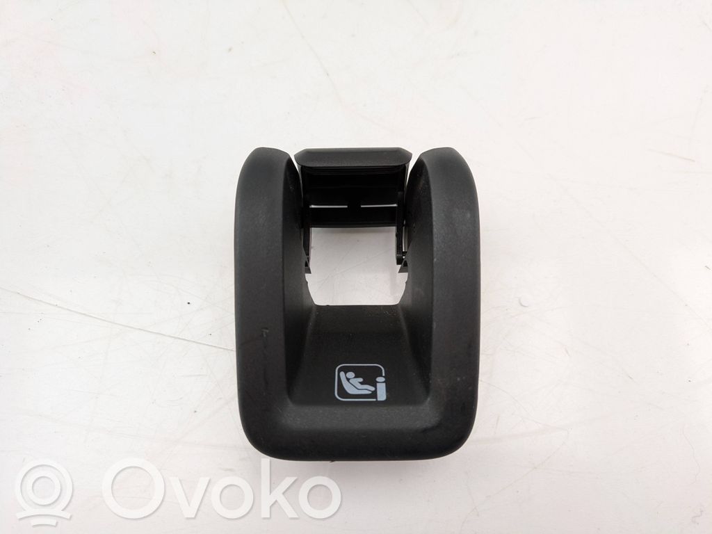 Audi A3 8Y Cubierta ISOFIX 