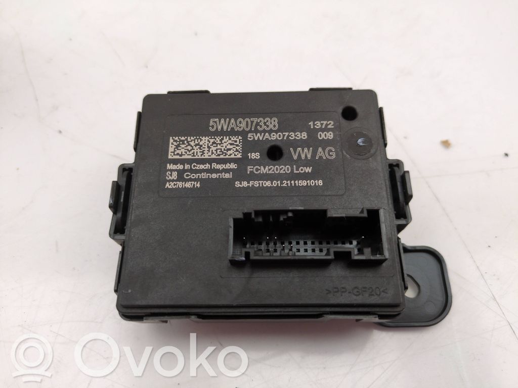 Audi A3 8Y Otras unidades de control/módulos 