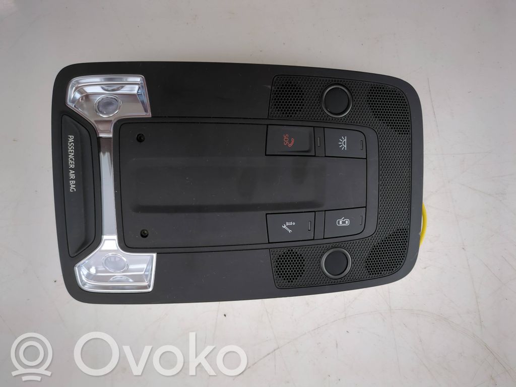 Audi A3 8Y Front seat light 