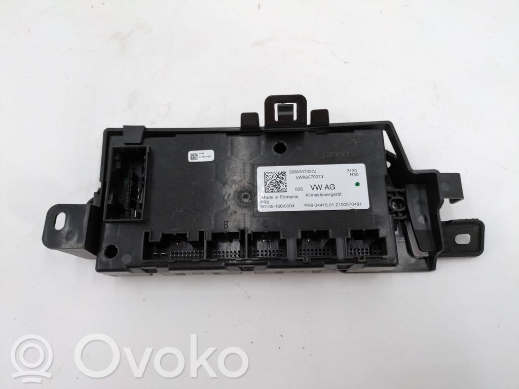 Audi A3 8Y Autres unités de commande / modules 