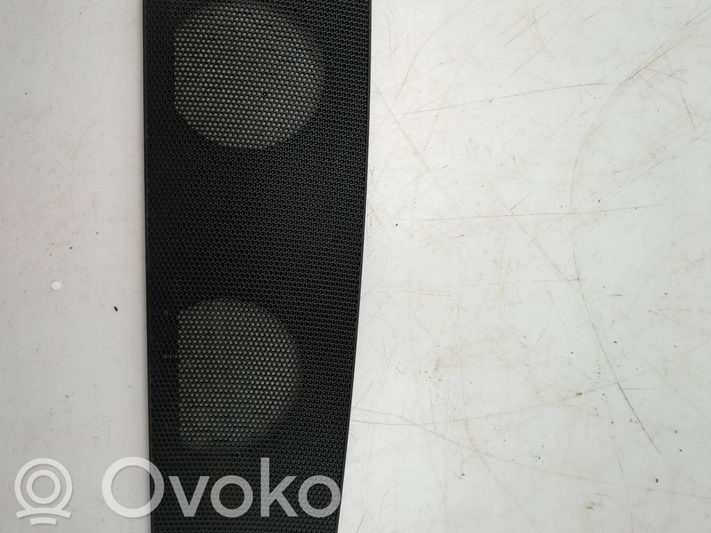 Audi A3 8Y Cache enceinte centrale 