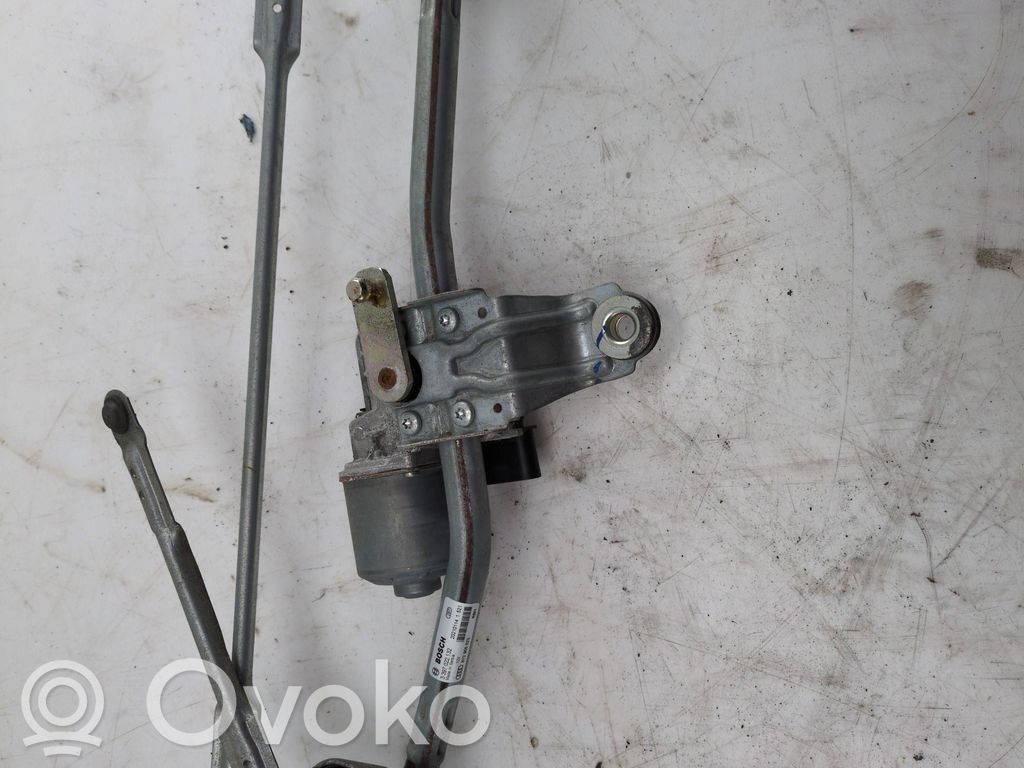 Mechanizm i silniczek wycieraczek szyby przedniej / czołowej   3397022132,8Y2955023,20210114