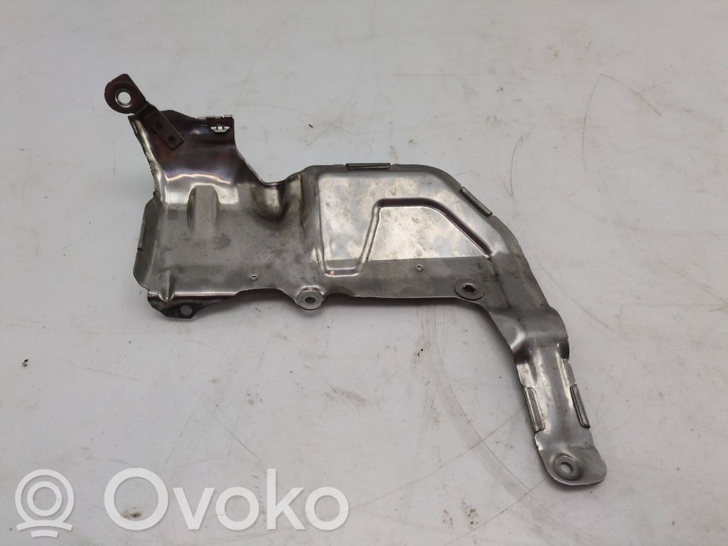 Audi A3 8Y Hitzeschutz Abschirmblech Motorraum 