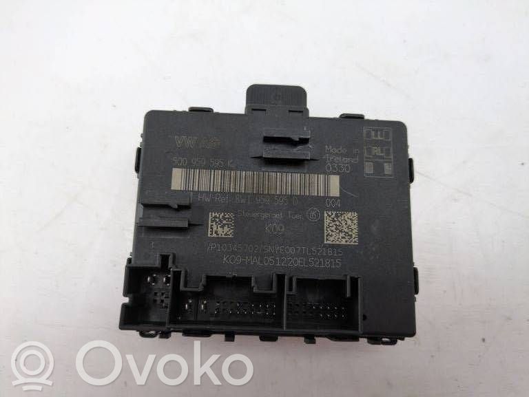 Audi A3 8Y Door control unit/module 