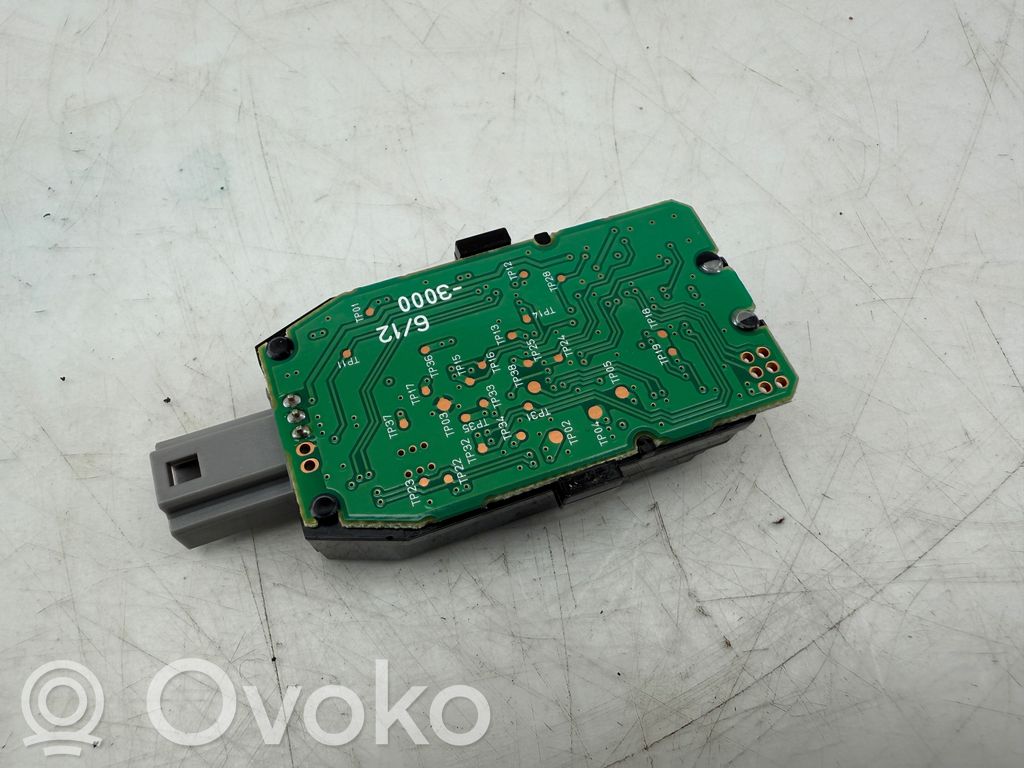Toyota Yaris Cross Rain sensor 