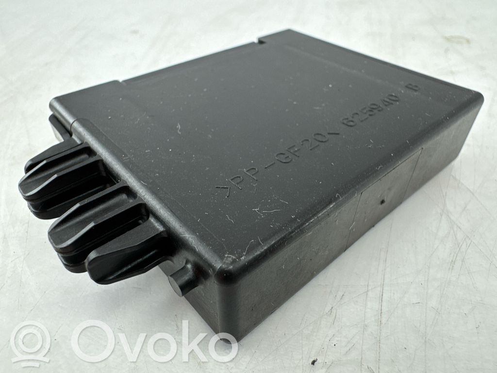 Toyota Yaris Cross Other control units/modules 