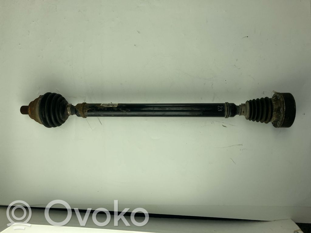 Volkswagen Golf VI Półoś przednia 