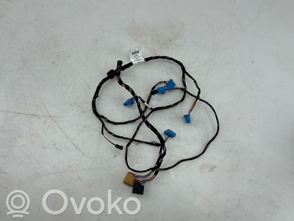 Volkswagen Golf VII Otros cableados 