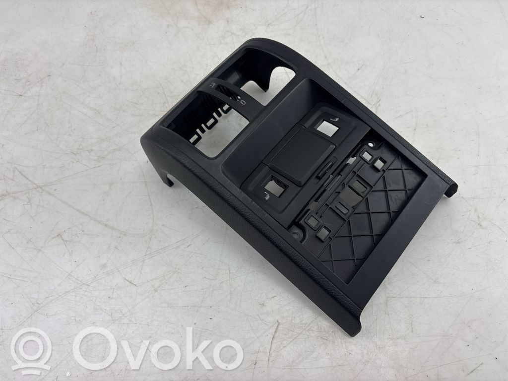 Kratka nawiewu tylna tunelu środkowego   3C0863615,1014652523,3C0864298BC