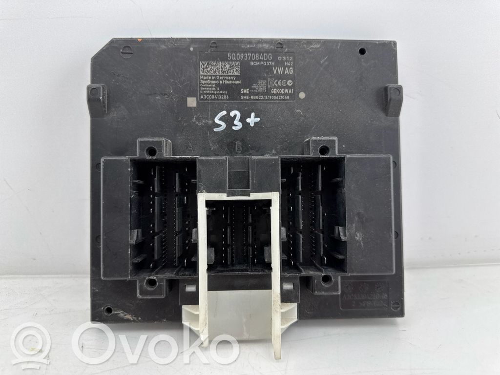 Volkswagen Golf VII Comfort/convenience module 