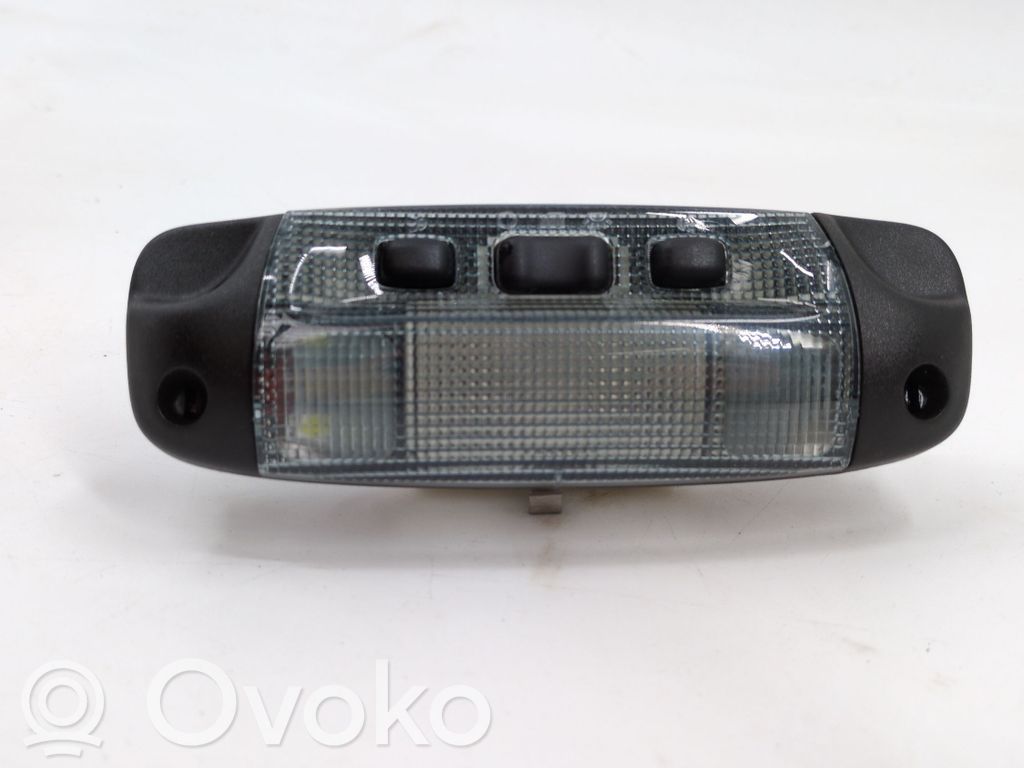 Ford Fiesta ST Etuistuimen valo 