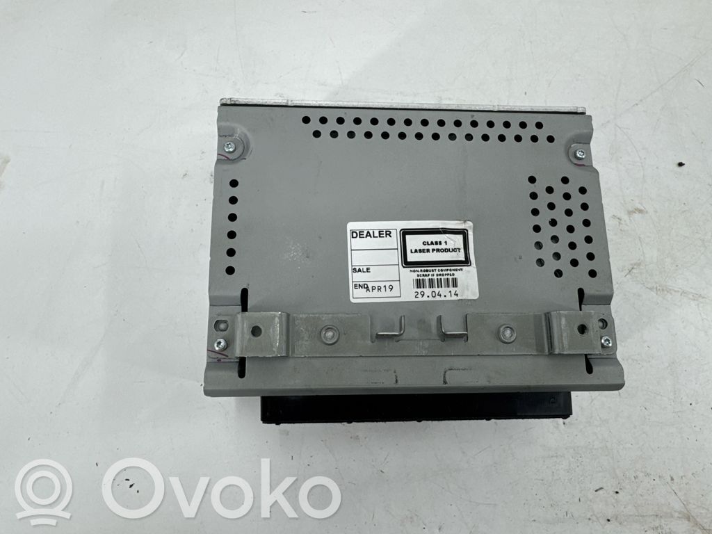 Ford Fiesta ST Radio / CD-Player / DVD-Player / Navigation 