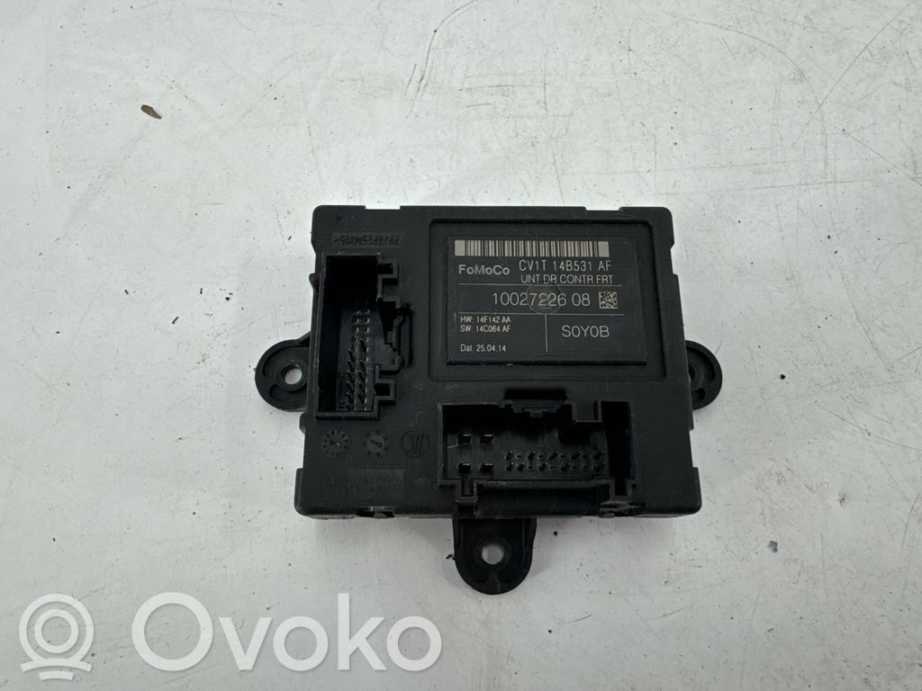 Ford Fiesta ST Door control unit/module 