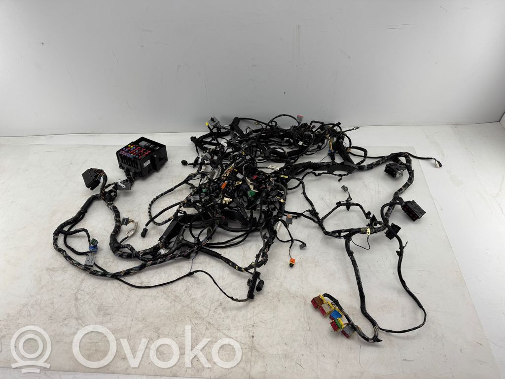 Ford Fiesta ST Mazo de cables 