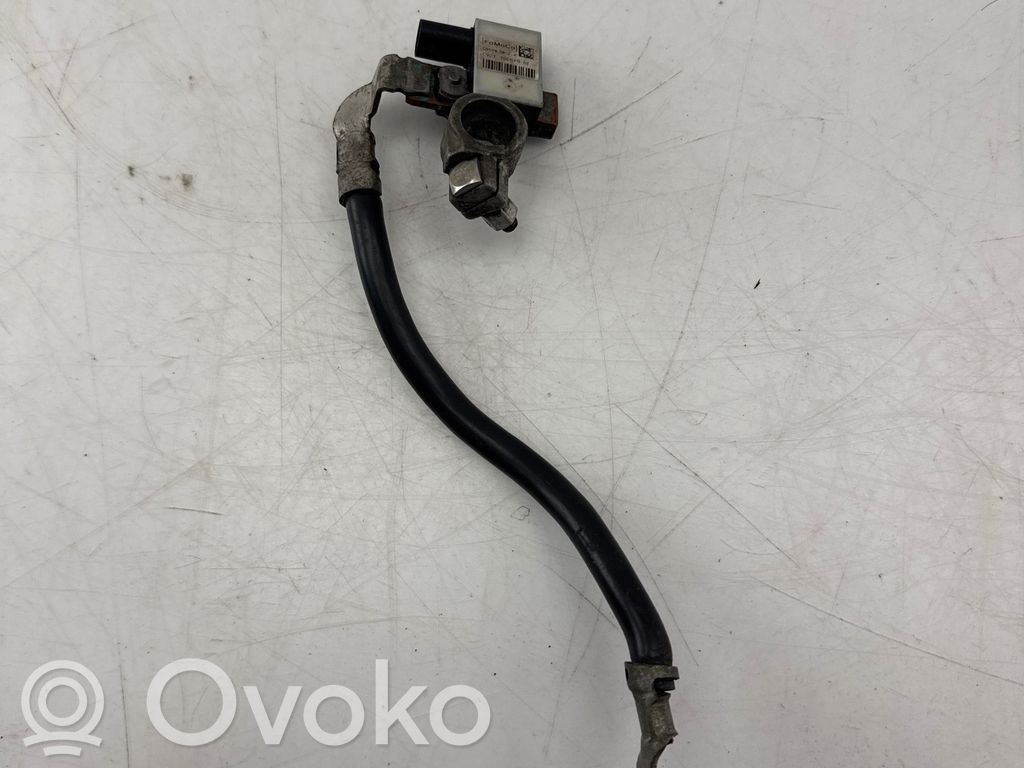 Ford Fiesta ST Negative earth cable (battery) 