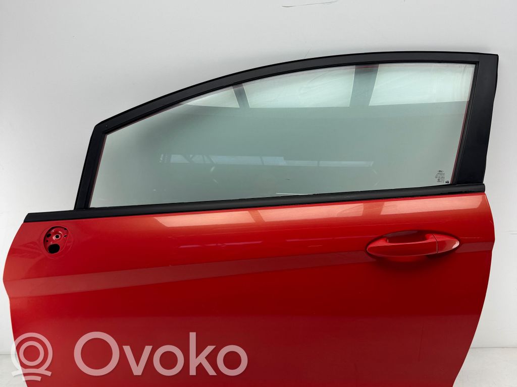 Ford Fiesta ST Durvis 