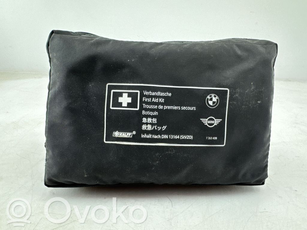 Mini One - Cooper F56 F55 First aid kit 