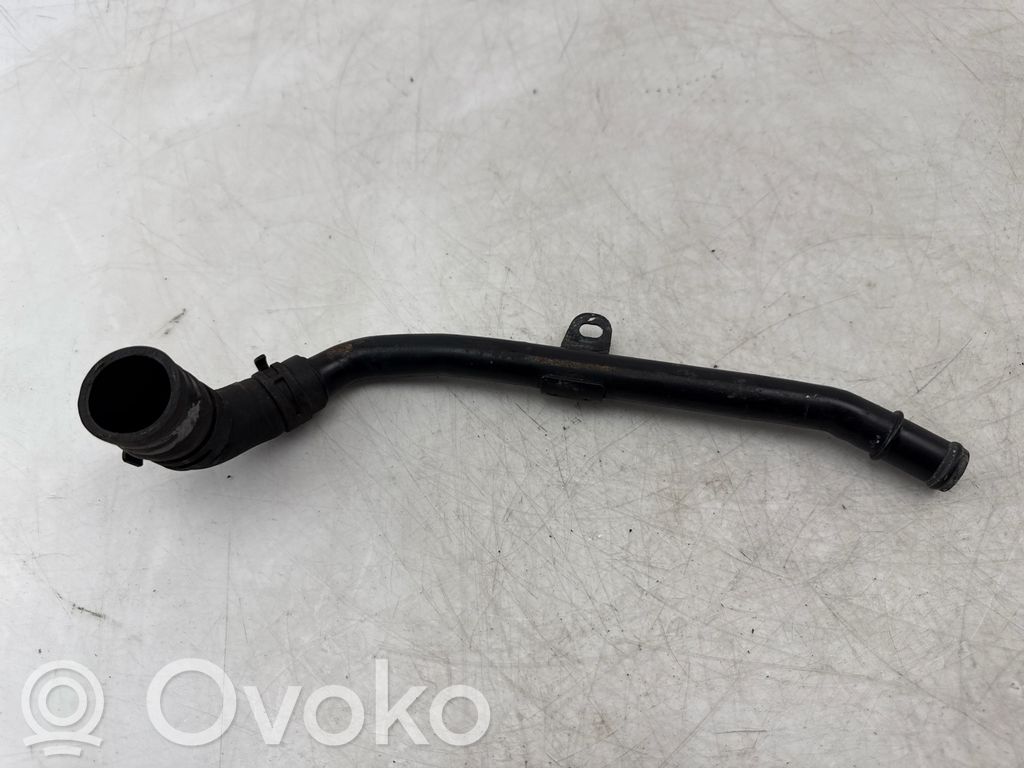 Audi A3 S3 8P Conductă/furtun lichid de răcire motor 