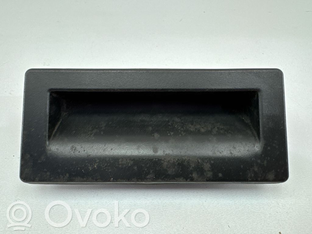 Audi A4 S4 B9 Interrupteur d'ouverture de coffre 