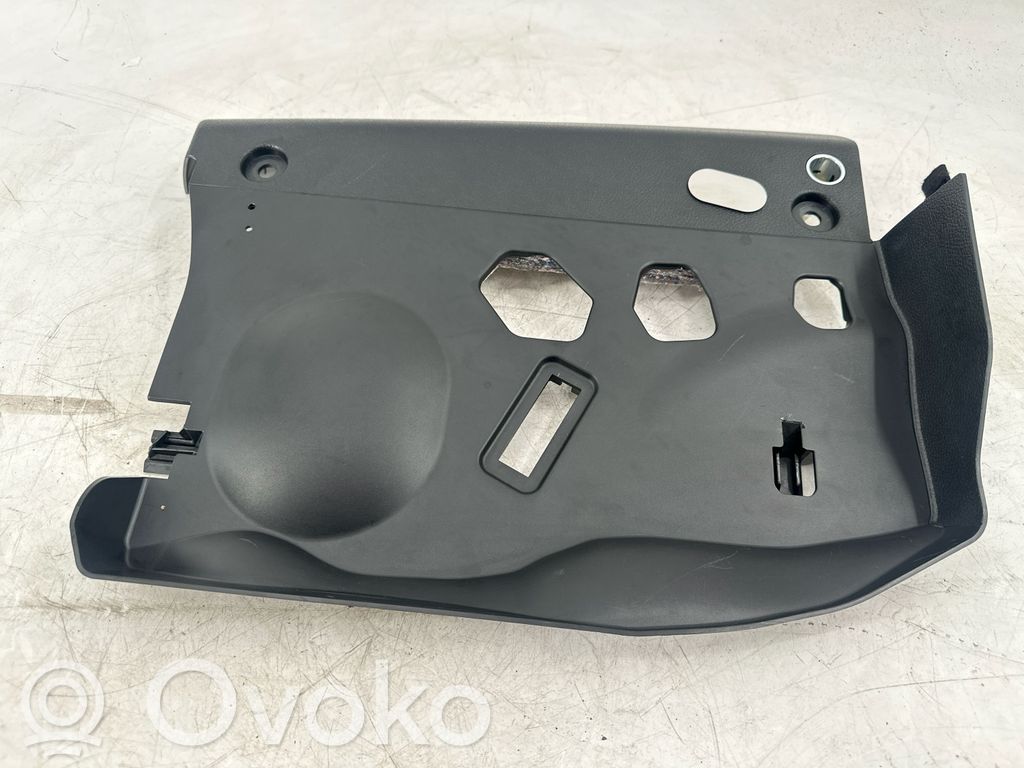 BMW 1 F20 F21 Ramka deski rozdzielczej 