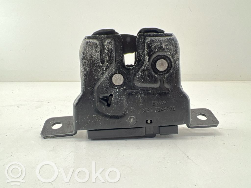 BMW 1 F20 F21 Tailgate/trunk/boot lock/catch/latch 