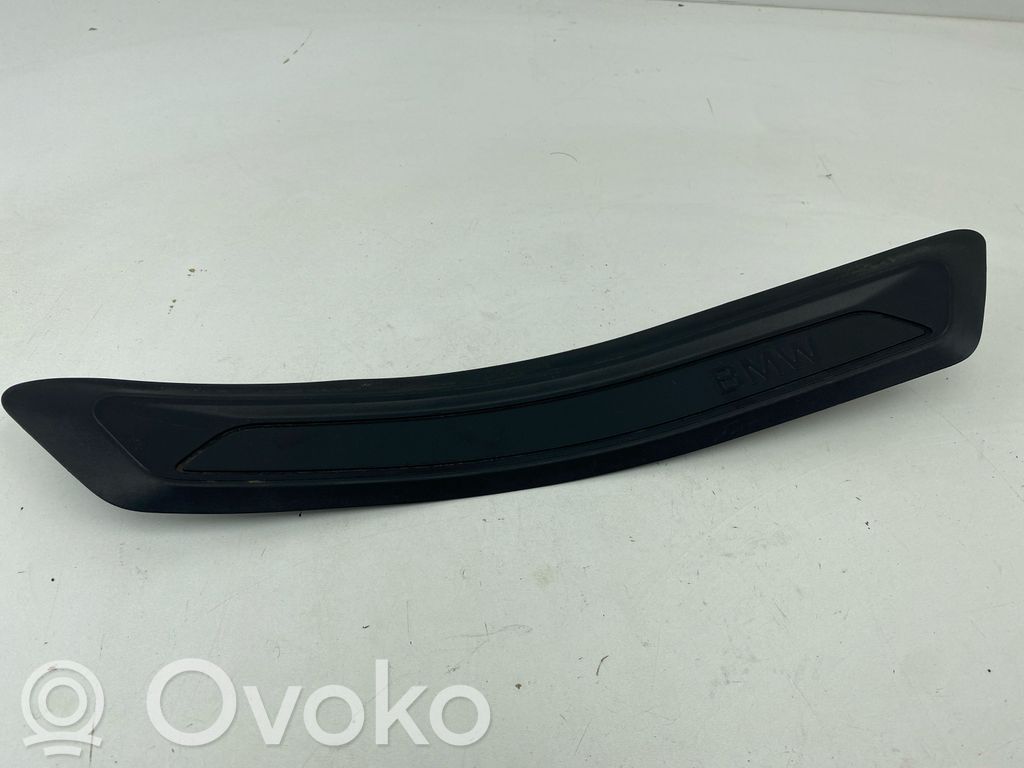BMW 1 F20 F21 Listwa progowa tylna 
