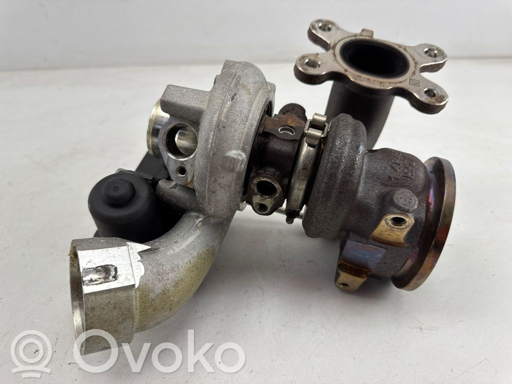 Volkswagen Golf VIII Turbina 