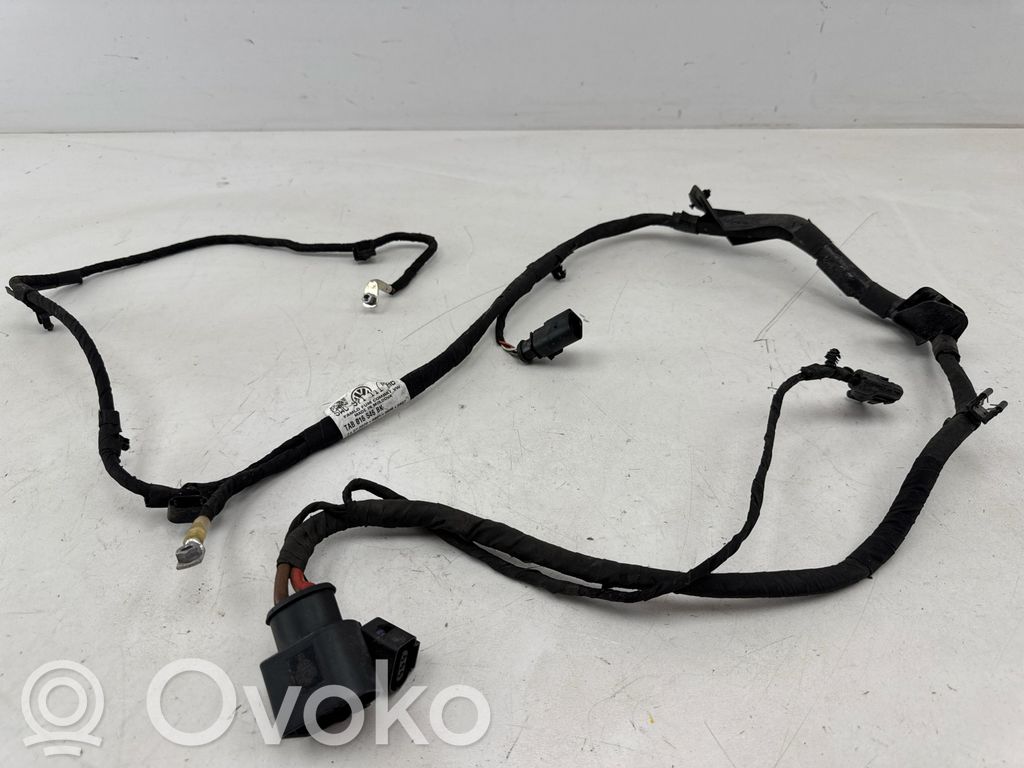 Audi A3 8Y Otros cableados 