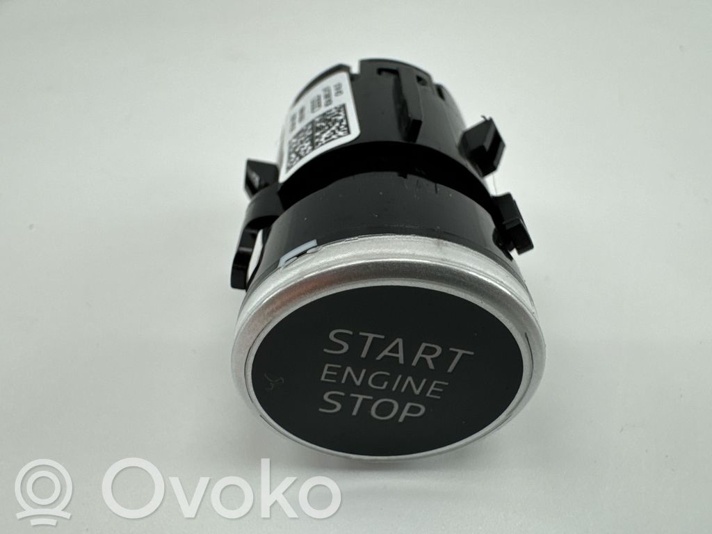 Audi A3 8Y Engine start stop button switch 