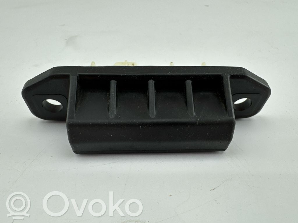 Toyota Yaris Cross Tailgate opening switch 