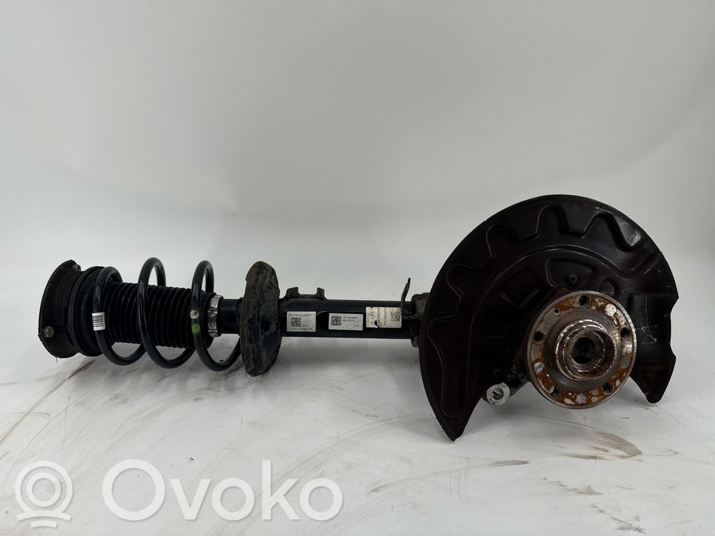 Volkswagen Golf VIII Priekšējā riteņa rumbas vārpstas šarnīrs (stupica, capfa) 