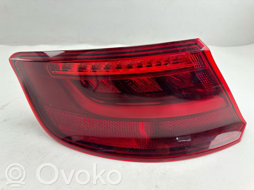 Audi A3 S3 8V Galinis žibintas kėbule 