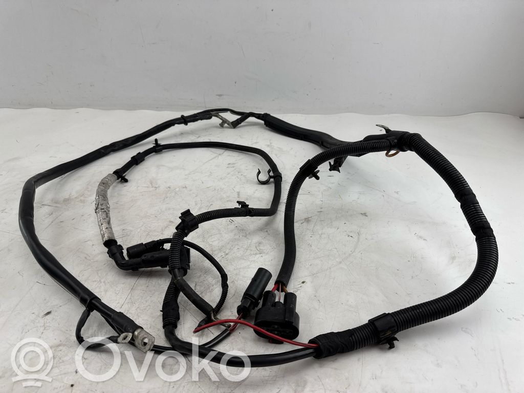 Audi A6 C7 Cables (motor de arranque) 