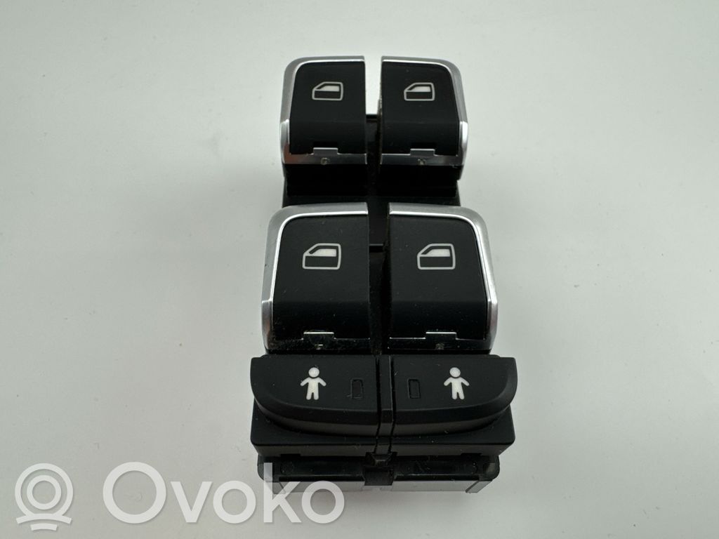 Audi A3 S3 8V Electric window control switch 
