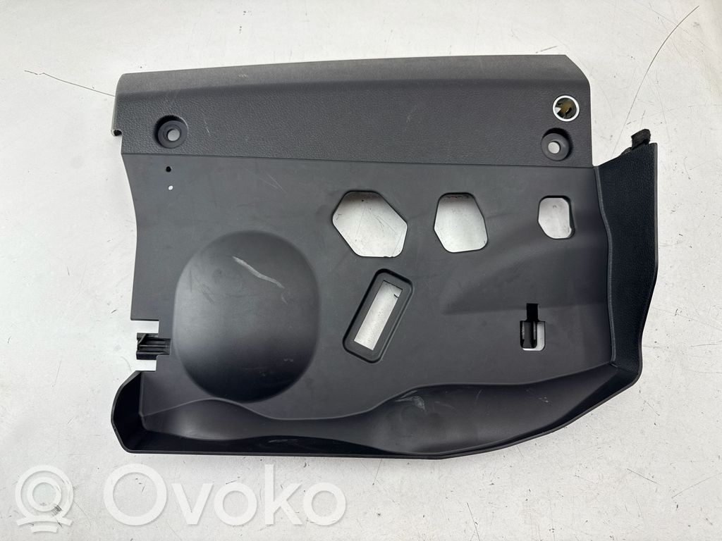 BMW 1 F20 F21 Element deski rozdzielczej / dół 
