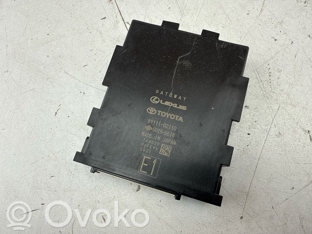 Toyota Corolla E210 E21 Módulo de control Gateway 
