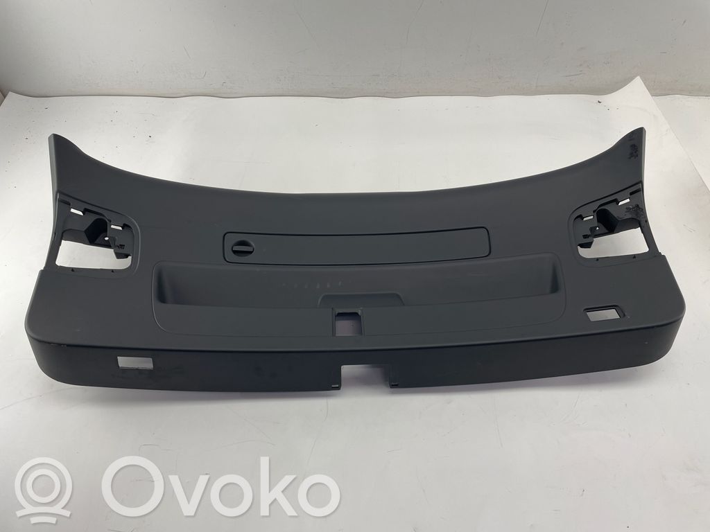 Audi RS6 C7 Tailgate trim 