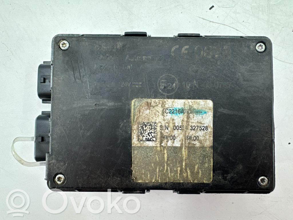 Audi RS6 C7 Alarm control unit/module 