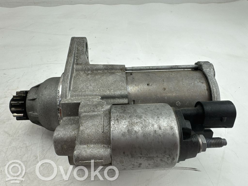 Audi A3 8Y Starter motor 