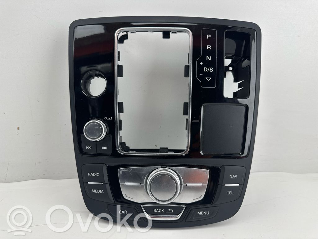 Head unit multimedia control   4G2919610F