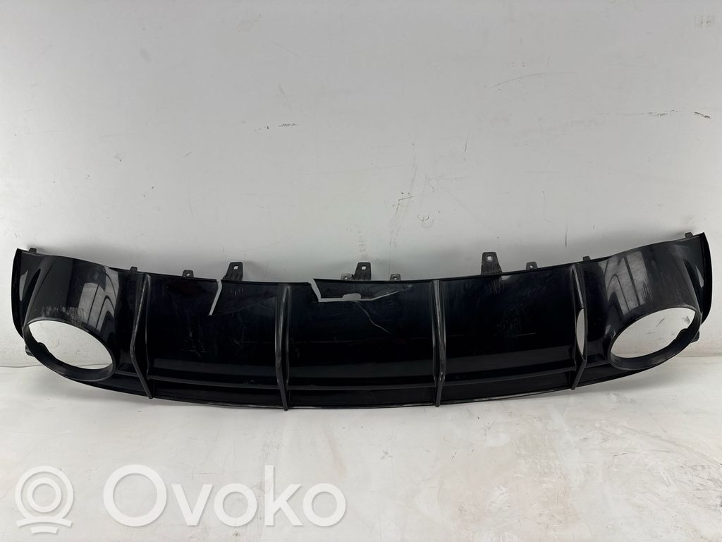 Audi RS6 C7 Moldura inferior del parachoques trasero 
