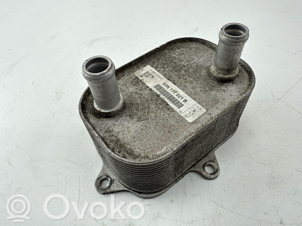 Audi A6 S6 C7 4G Mocowanie / uchwyt filtra oleju 