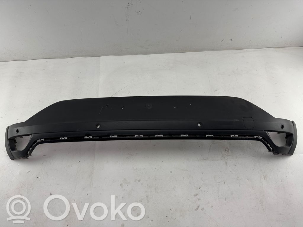 Dacia Sandero Rivestimento della parte inferiore del paraurti posteriore 