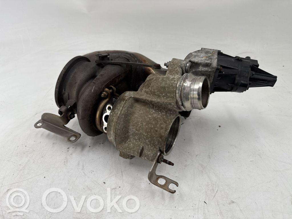 BMW 1 F20 F21 Turbina 