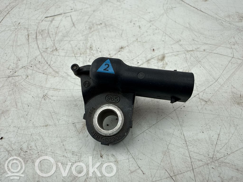Volkswagen T-Cross Airbag deployment crash/impact sensor 