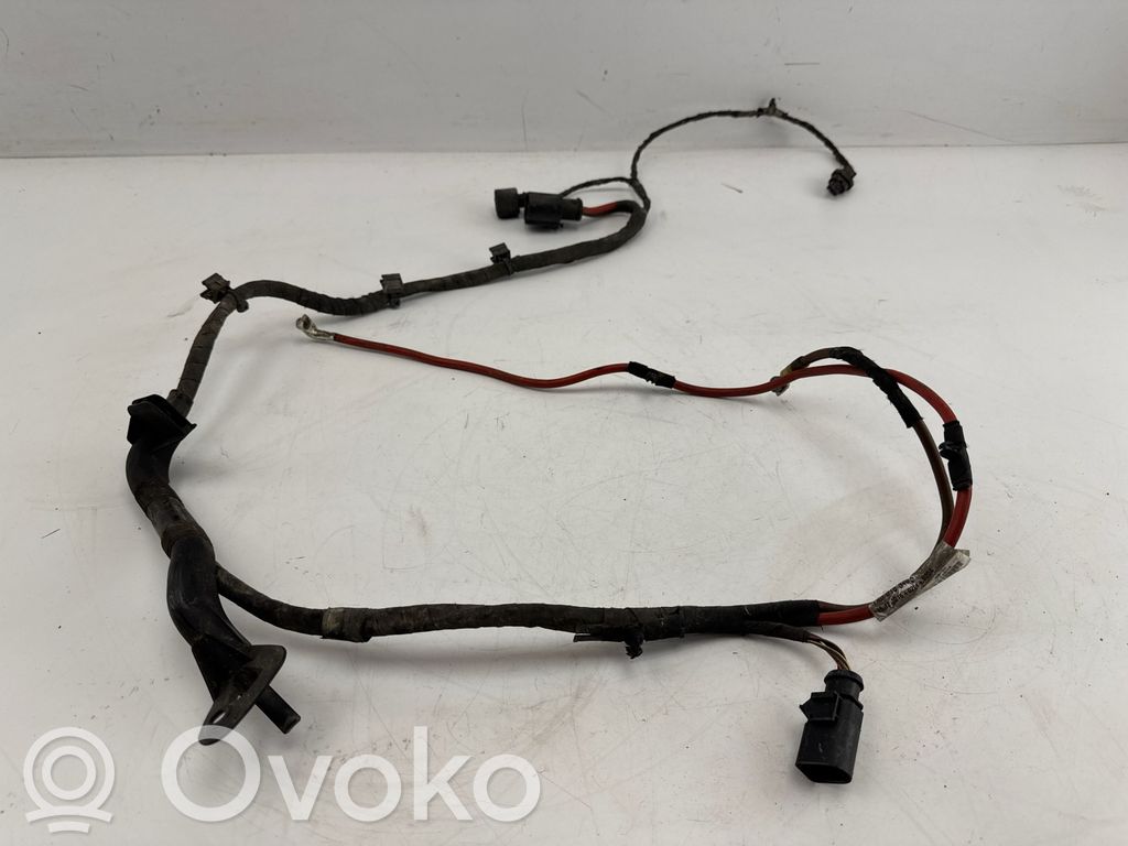 Audi A3 S3 8V Otros cableados 